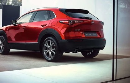 马自达cx50参数配置表(马自达cx50参数配置表长安)