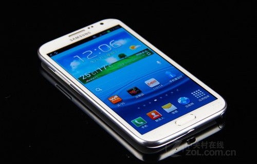 三星Galaxy Note II N7102，科技与艺术的完美结合