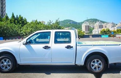 所有皮卡车型价格及图片(皮卡全部车型)