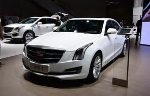 凯迪拉克ats图片(凯迪拉克ats图片黑白照片)