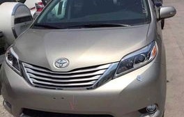 丰田塞纳7座商务车图片(丰田塞纳7座商务车图片及报价)