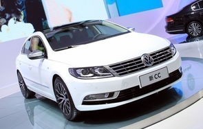 大众cc新款(大众CC新款价格)