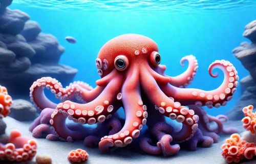 octopus（octopus复数）