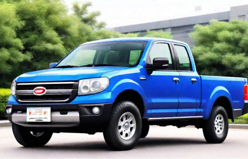 中兴皮卡（中兴皮卡是哪个厂家生产的）