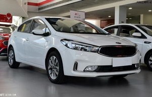 起亚k3价格多少钱一辆(起亚k3最低价格)