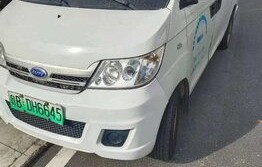 开瑞优优新能源面包车(开瑞优优新能源面包车充电口)