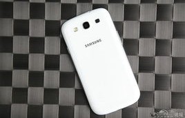 三星Galaxy S3 i9300,科技与艺术的完美结合