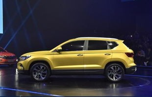10万左右大众suv(10万左右suv)