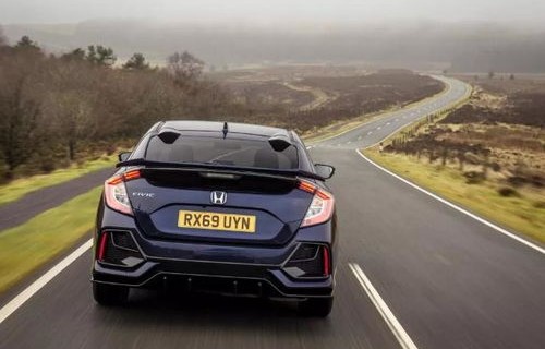 思域typer国内售价