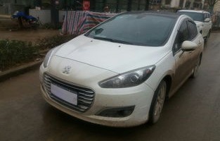 16二手308一般多少钱(16款308二手价格)