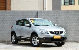 日产suv全部车型价格(日产系列车型有哪些)