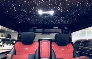 奔驰g650报价及图片(奔驰g650报价及图片及价格)