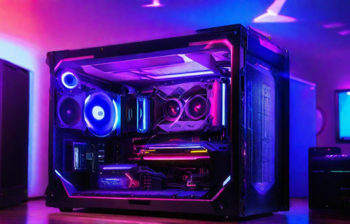 玩大型游戏需要什么配置的电脑（玩大型游戏需要什么配置的电脑主机）