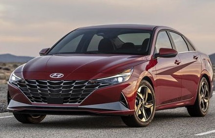 第七代伊兰特配置(第七代伊兰特2020款参数)