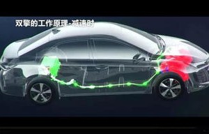 油电混合动力汽车(油电混合动力汽车的优缺点)