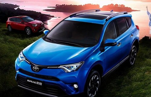 丰田suv20万左右(丰田suv20万左右都有哪些车款)