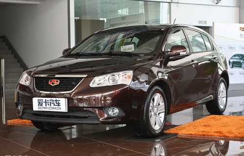 帝豪ec715报价和参数(帝豪ec715 参数)