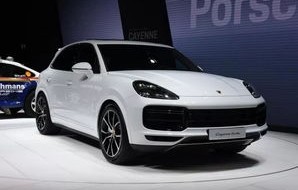 保时捷panamera图片(保时捷panamera suv)