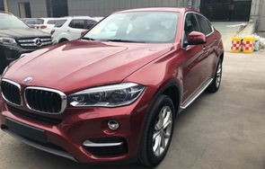 宝马车价格表(宝马车价格表 报价宝马X6)