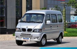 东风小康7座面包车(东风小康7座面包车油耗多少)