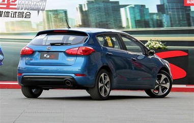 起亚k3两厢车(起亚两厢车k3s)