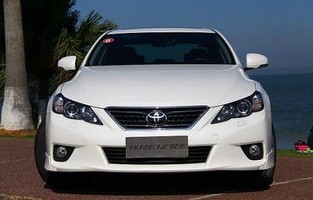 丰田锐志2020款报价及图片(丰田锐志新款2019报价及图片)