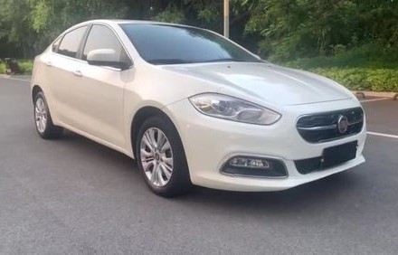 广汽菲亚特多少钱一辆(广汽菲亚特小型车)