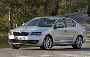 斯柯达明锐图片(2014款斯柯达明锐图片)