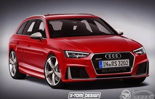 奥迪rs4(奥迪rs4有三厢车吗)