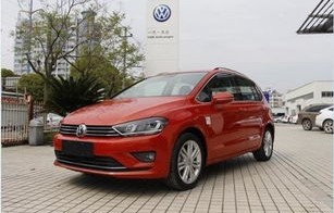 一汽大众高尔夫嘉旅(一汽大众高尔夫嘉旅颜色)