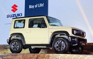 吉姆尼二手车价格(吉姆尼二手车价格汽车之家)