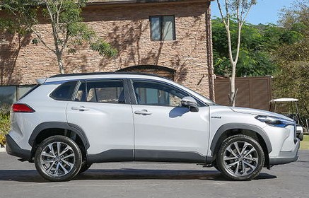 丰田卡罗拉2021款报价(丰田卡罗拉2021款报价suv)