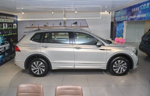 途观汽车目前的价格是多少(途观汽车2021新款多少钱)