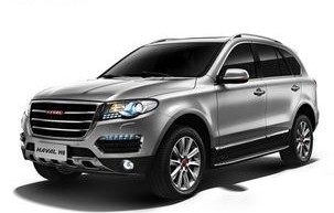 长城哈弗h8(长城哈弗h8电瓶在哪里)