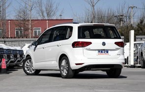 上汽大众途安五座价格(上海大众途安五座价格)