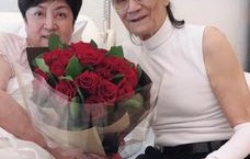 孙兴61岁再续前缘，与前妻三度复合