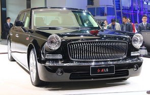 红旗l5(红旗l5售价多少钱一辆)