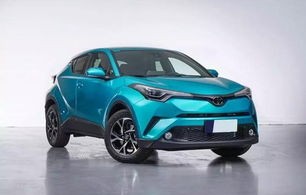 丰田系列(丰田系列suv车型大全)