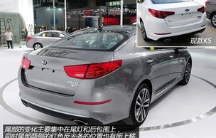 东风起亚k5多少钱一台(东风起亚k5新车多少钱越野四驱动)