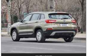 长安suv车型及报价(长安suv车型报价及图片CS95)