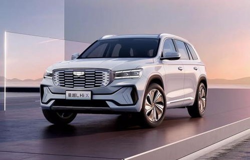 吉利2022年新车上市车型(吉利新车2021)