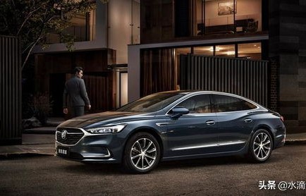 别克君越最新价格(别克君越2022最新款)