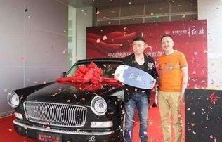 红旗l5挂国旗交警敢查吗(为啥一般人不开红旗)