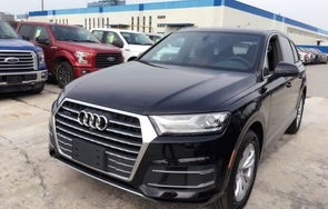 奥迪q7最新价格2023(奥迪q7最新价格2023图片)