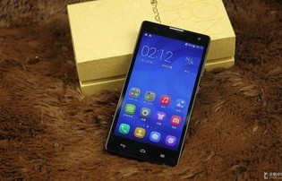 华为荣耀2，科技与时尚的完美融合