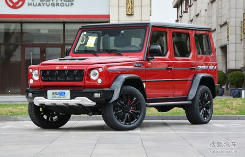 北京越野车最新款图片(北京越野车图片大全价格)