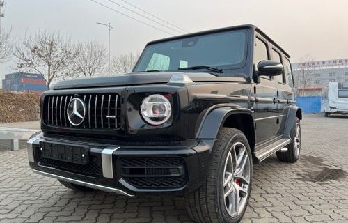 奔驰g63报价(奔驰G63报价及图片越野)