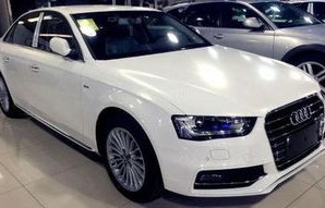 奥迪a4降价最新消息(奥迪a4降价最新消息今天)