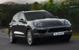 18年的卡宴二手卖多少(2018款卡宴二手能卖多少钱)