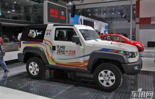 北京吉普bj40报价及图片大全(北京吉普bj40报价及图片大全两箱版)